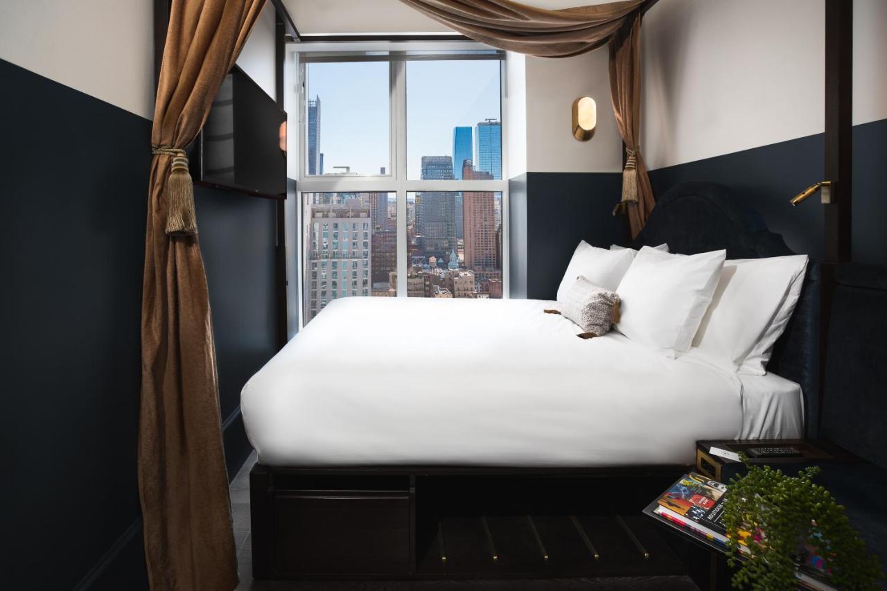 Civilian Hotel New York Kültér fotó