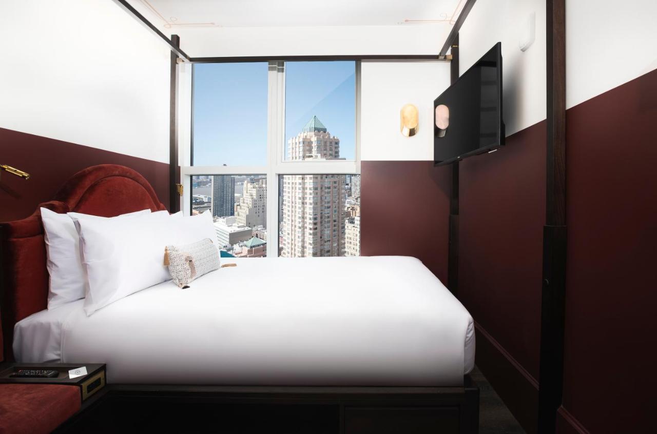 Civilian Hotel New York Kültér fotó
