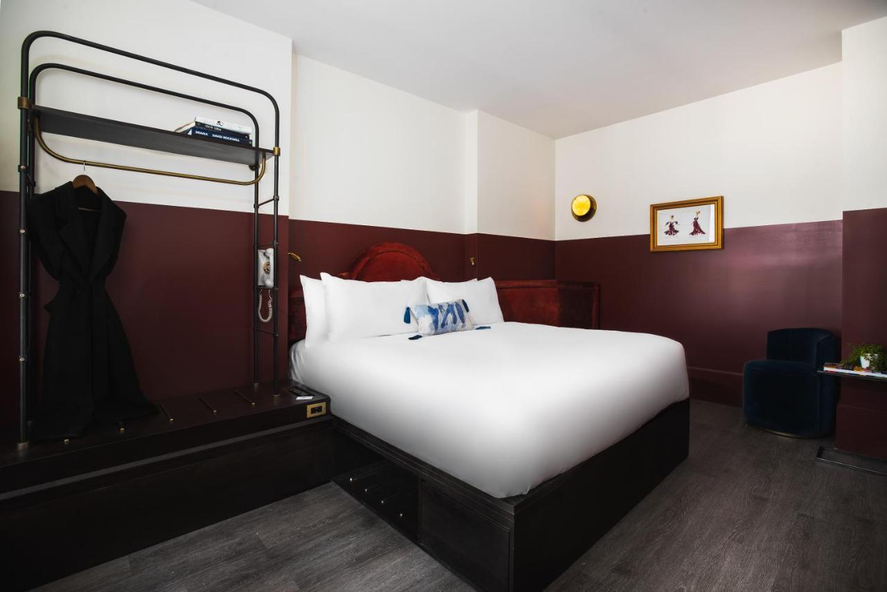 Civilian Hotel New York Kültér fotó