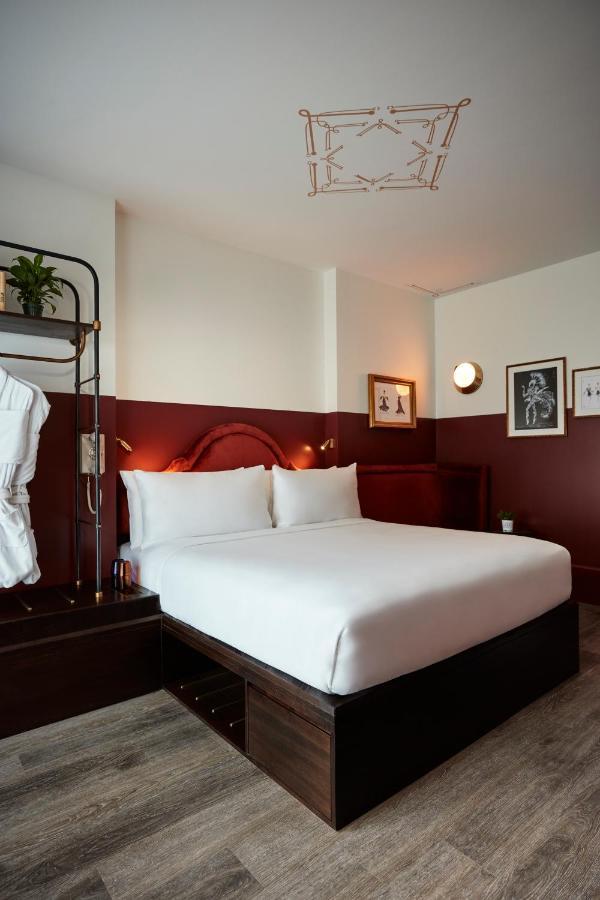 Civilian Hotel New York Kültér fotó