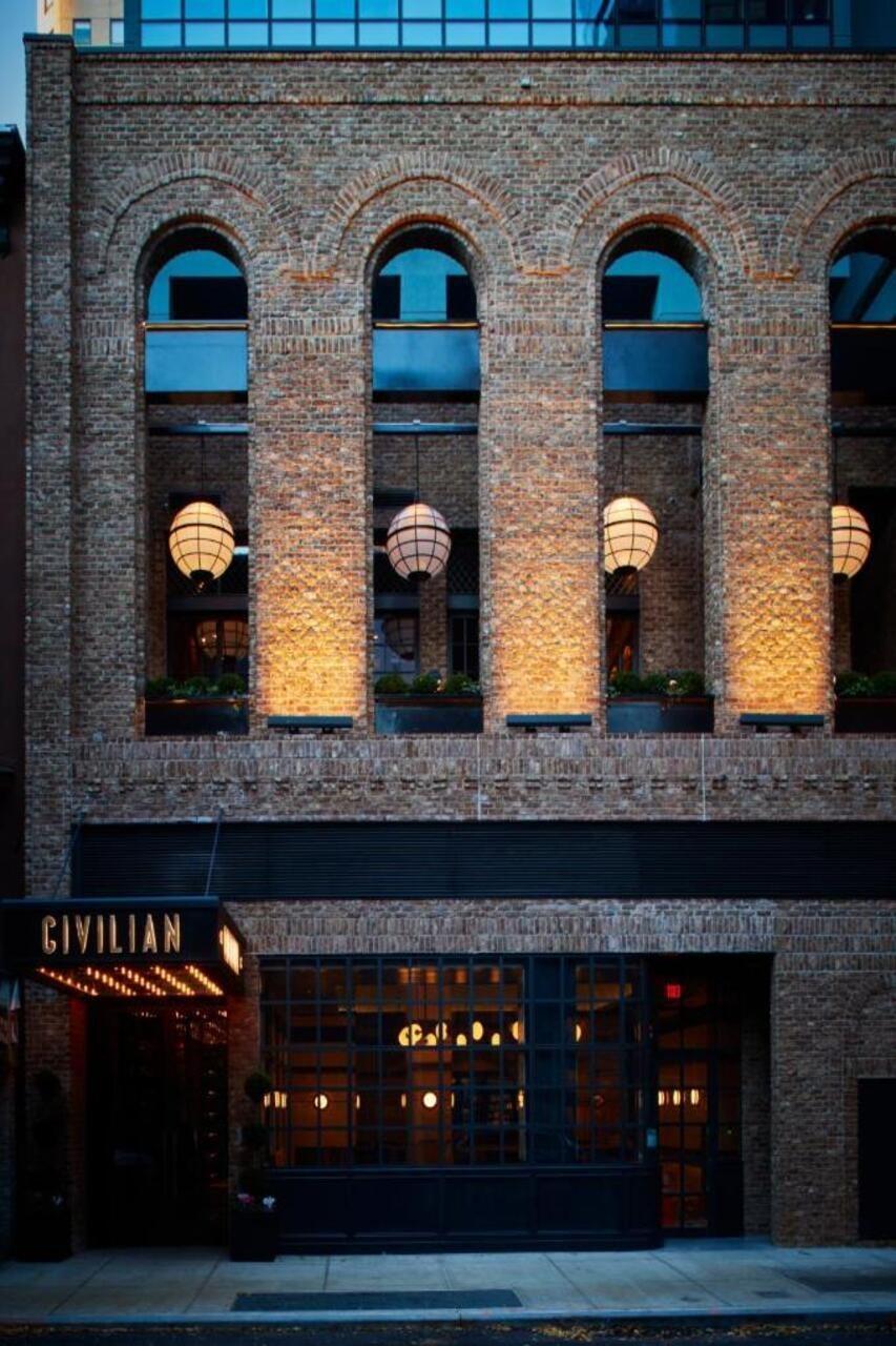 Civilian Hotel New York Kültér fotó