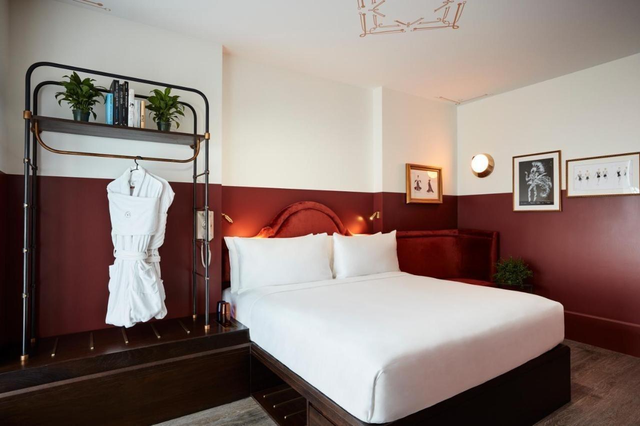 Civilian Hotel New York Kültér fotó